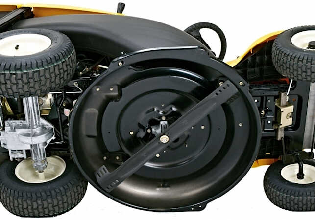 To Systhma Kopis Cub Cadet LT1 NR92